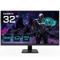 GIGABYTE GS32Q LED display 80 cm (31.5") 2560 x 1440 px Quad HD Czarny - 2370115