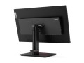 Lenovo ThinkVision P24h-2L 23.8"2K IPS 60Hz 300nits AG HDMI, DP USB Raven Black - 2404126