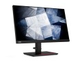 Lenovo ThinkVision P24h-2L 23.8"2K IPS 60Hz 300nits AG HDMI, DP USB Raven Black - 2404121