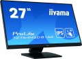 iiyama ProLite T2754MSC-B1AG monitor komputerowy 68,6 cm (27") 1920 x 1080 px Full HD LED Ekran dotykowy Przeznaczony dla wielu użytkowników Czarny - 2341530