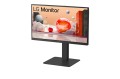 Monitor LG 24" 24BA850-B Full HD HDMI DP DaisyChain IPS 16:9 - 2370265