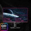 MSI MPG 321URXDE QD-OLED monitor komputerowy 80 cm (31.5") 3840 x 2160 px 4K Ultra HD Czarny - 2370424