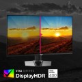 MSI MPG 321URXDE QD-OLED monitor komputerowy 80 cm (31.5") 3840 x 2160 px 4K Ultra HD Czarny - 2370426