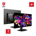 MSI MPG 321URXDE QD-OLED monitor komputerowy 80 cm (31.5") 3840 x 2160 px 4K Ultra HD Czarny - 2370429