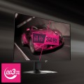 MSI MPG 321URXDE QD-OLED monitor komputerowy 80 cm (31.5") 3840 x 2160 px 4K Ultra HD Czarny - 2370425