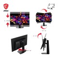 MSI MPG 321URXDE QD-OLED monitor komputerowy 80 cm (31.5") 3840 x 2160 px 4K Ultra HD Czarny - 2370431