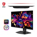 MSI MPG 321URXDE QD-OLED monitor komputerowy 80 cm (31.5") 3840 x 2160 px 4K Ultra HD Czarny - 2370436