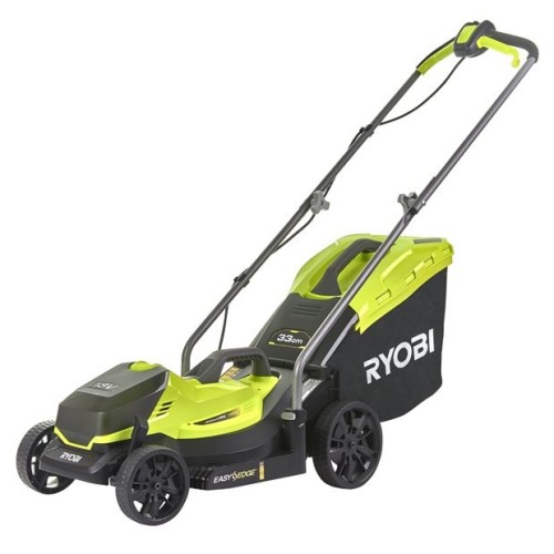 Ryobi OLM1833B kosiarka Kosiarka do trawnika typu push Bateria Czarny, Zielony - 2370594