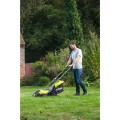 Ryobi OLM1833B kosiarka Kosiarka do trawnika typu push Bateria Czarny, Zielony - 2370589