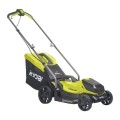 Ryobi OLM1833B kosiarka Kosiarka do trawnika typu push Bateria Czarny, Zielony - 2370587