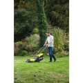 Ryobi OLM1833B kosiarka Kosiarka do trawnika typu push Bateria Czarny, Zielony - 2370590