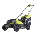 Ryobi OLM1833B kosiarka Kosiarka do trawnika typu push Bateria Czarny, Zielony - 2370596