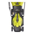 Ryobi OLM1833B kosiarka Kosiarka do trawnika typu push Bateria Czarny, Zielony - 2370595