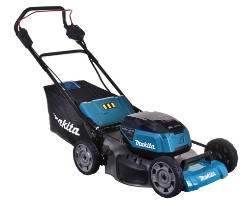 Kosiarka Aku 2x18V 4x5,0Ah DLM530PT4 MAKITA - 2370599