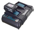 Kosiarka Aku 2x18V 4x5,0Ah DLM530PT4 MAKITA - 2370613