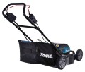 Kosiarka Aku 2x18V 4x5,0Ah DLM530PT4 MAKITA - 2370601