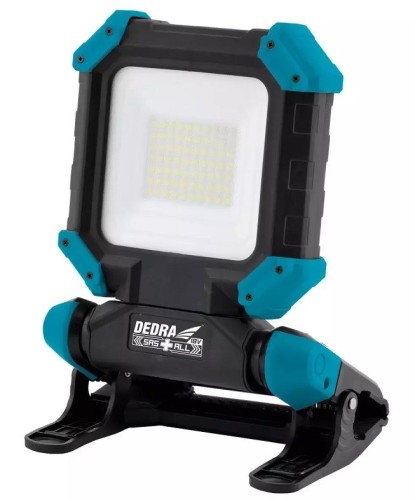 Lampa warsztatowa akumulatorowa 1800lm 18V 0*Ah SAS+ALL - 2419829