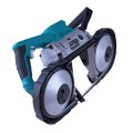 Dedra akumuliatorinis metalo pjaustytuvas 127mm 18V - 2419909