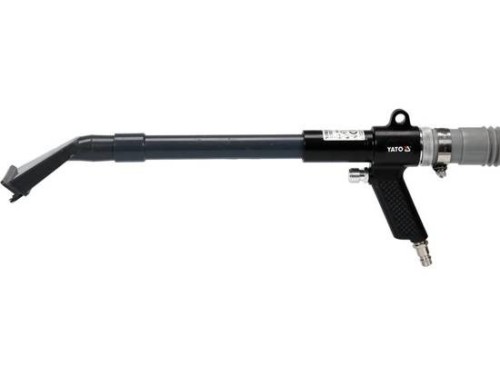 Yato YT-09990 odkurzacz Bęben próżniowy Suchy Bez worka - 2419932