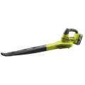 Akumulatorowa dmuchawa RYOBI RBL1820S-40F do liści 245 km/h Czarny, Zielony - 2404890