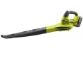Akumulatorowa dmuchawa RYOBI RBL1820S-40F do liści 245 km/h Czarny, Zielony - 2370652