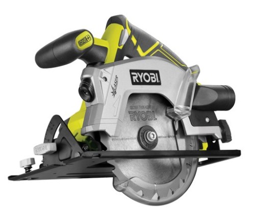 Pilarka tarczowa 18V laser RYOBI - 2419985