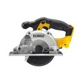 DeWALT DCS373N-XJ przenośna pilarka tarczowa Czarny, Stal nierdzewna, Żółty 14 cm 3700 RPM 460 W - 2419990