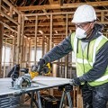 Pilarka tarczowa DEWALT DCS571P2 piła akumulatorowa 115 mm 2x XR 18V 5Ah T-STAK II Czarny, Żółty - 2420014
