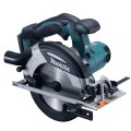 Makita DHS630Z przenośna pilarka tarczowa 16,5 cm Czarny, Niebieski, Srebrny 3100 RPM - 2420049