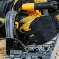 Zagłębierka akumulatorowa DEWALT DCS520T2 pilarka tarczowa 54V 2x XR FLEXVOLT 6Ah TSTAK Czarny, Żółty - 2405051