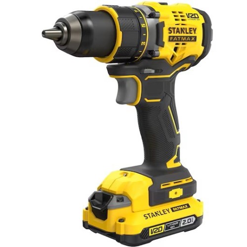 Wkrętarka 20V Stanley  SFMCD700D2A-QW MAKITA - 2420146