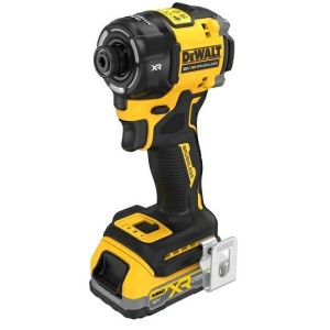 DeWALT DCF870E2T-QW klucz zasilany 1/4" 3000 RPM 56 N·m Czarny, Żółty 500 W 18 V