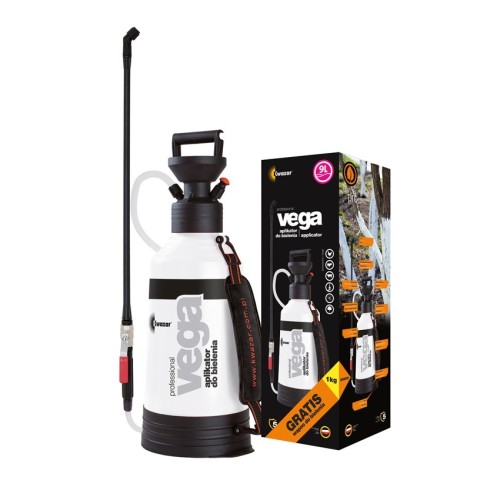 KWAZAR.MAZACZ VEGA V-9 BIAŁY+WAPNO 1KG - 2405256