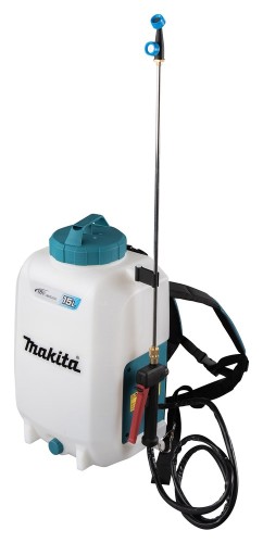 OPRYSKIWACZ AKU 15L DUS158Z 18V PLECAKOWY MAKITA - 2370932