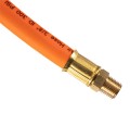 Zwijadło pneumatyczne, metalowe, otwarte, 9,5mm x 15m HEAVY DUTY - 2420251