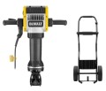 DeWALT D25981K młot wyburzeniowy Czarny, Srebrny, Żółty 2100 W - 2420324