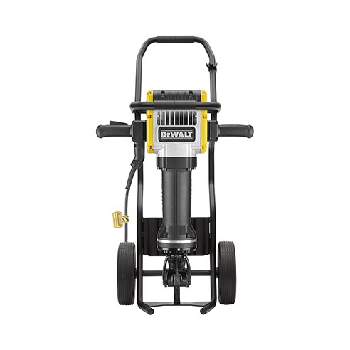 DeWALT D25981K młot wyburzeniowy Czarny, Srebrny, Żółty 2100 W - 2420324