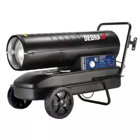 Nagrzewnica olejowa 37kW z termostatem - 2420339