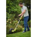 Podkaszarka Ryobi RLT6130 30 cm 600 W Elektryczny Aluminium, Czarny, Zielony - 2371002