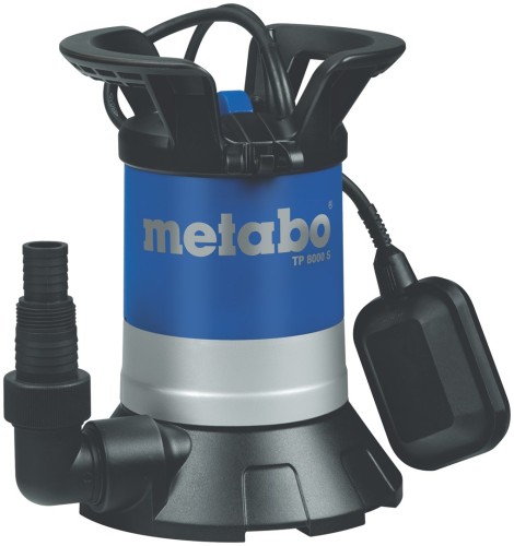 Metabo TP 8000 S pompa głębinowa 5 m - 2420357