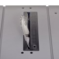 Pilarka stołowa Scheppach HS100S 2,0KW fi 250mm 2 tarcze w zestawie - 2420410