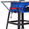 Pilarka stołowa Scheppach HS100S 2,0KW fi 250mm 2 tarcze w zestawie - 2420405