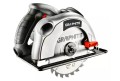 Pilarka tarczowa 1200W Graphite tarcza 185 mm z walizką - 2420433