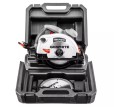 Pilarka tarczowa 1200W Graphite tarcza 185 mm z walizką - 2420437