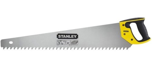 Stanley FATMAX 1-15-441 piła ręczna 65 cm Czarny, Szary, Żółty - 2420458