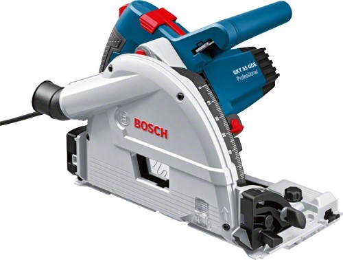 Bosch 0 601 675 001 przenośna pilarka tarczowa 16,5 cm 6250 RPM 1400 W - 2420477