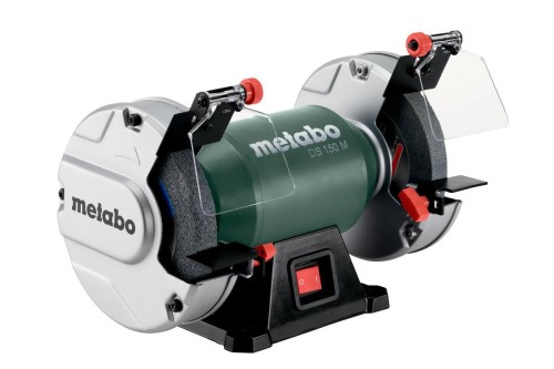 METABO.SZLIFIERKA STOŁOWA DS 150 M 370W - 2405762