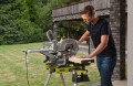 Pilarka ukosowa RYOBI EMS305RG piła ukośnica 2200 W 305 mm - 2420599