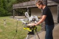 Pilarka ukosowa RYOBI EMS305RG piła ukośnica 2200 W 305 mm - 2420600