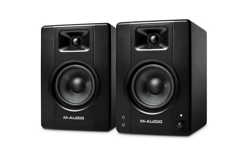 M-AUDIO BX4 Pair - Para Aktywnych MonitorĂłw - 2405883